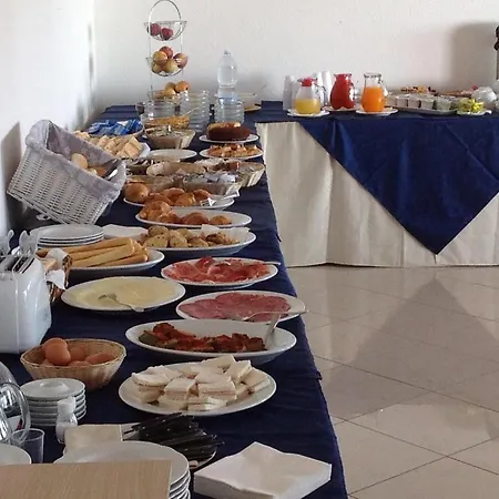 מלון Castello בודוני