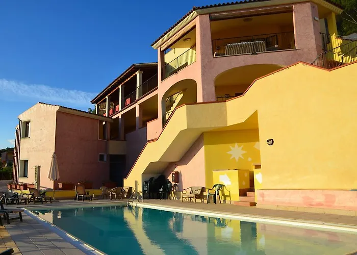 Castello Hotel Budoni